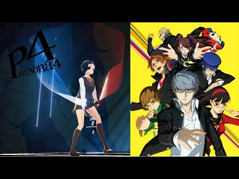 ペルソナ4 Op Key Plus Words Persona 4 The Animation Beat Saber Anime Wacoca Japan People Life Style