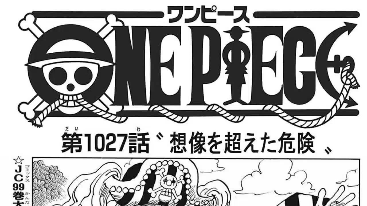 ワンピース 1027話 日本語のフル 順番に全章 One Piece 最新1027話死ぬくれ Anime Wacoca Japan People Life Style