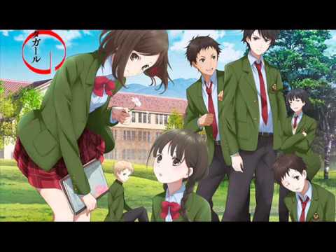 Rdg Op Instrumental Red Data Girl Small Worldrop By Annabel Anime Wacoca Japan People Life Style