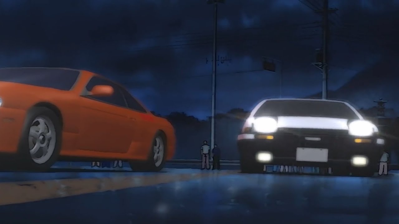 頭文字〈イニシャル〉d 最高の瞬間 12 Initial D Best Moments Anime Wacoca Japan