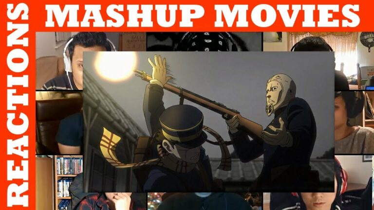 Golden Kamuy Season 2 Episode 11 Live Reactions Mashup Movies Archives Anime Wacoca Japan People Life Style