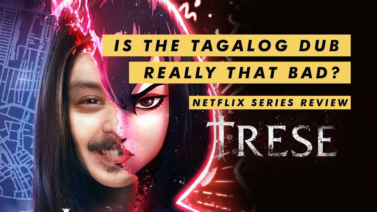 Trese Netflix Anime Series Review Anime Wacoca Japan People Life