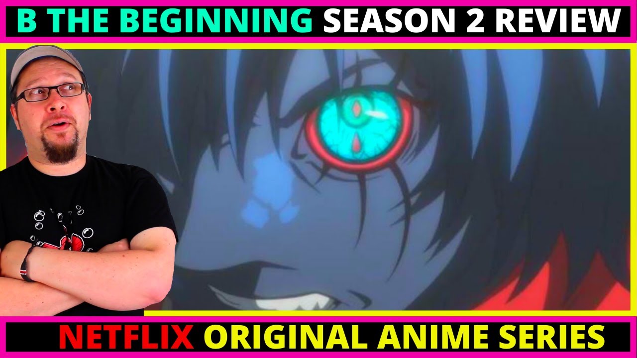 the beginning of everything netflix season 2