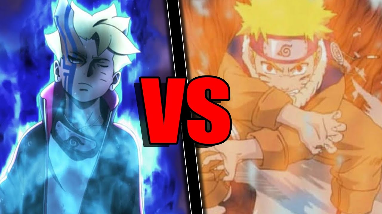 Naruto vs Boruto - Who Would Win? - Anime | WACOCA JAPAN: People, Life ...