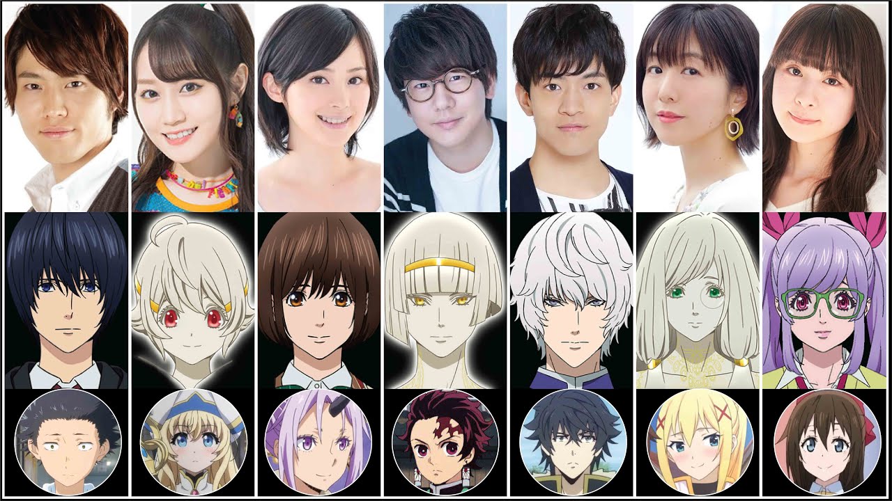 Platinum End Anime Reveals More Cast Members News Anime News Network ...