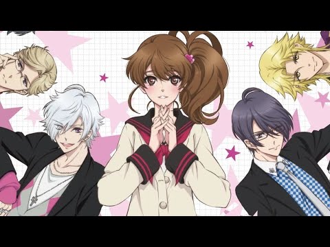 Brothers conflict tap 7 ^-^ - Anime | WACOCA JAPAN: People, Life, Style