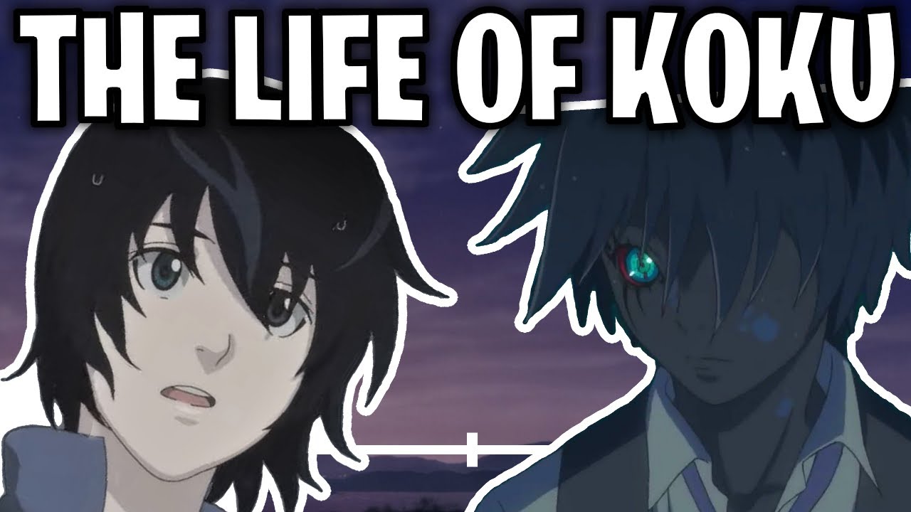 The Life Of Koku (B: The Beginning) - Anime | WACOCA JAPAN: People ...