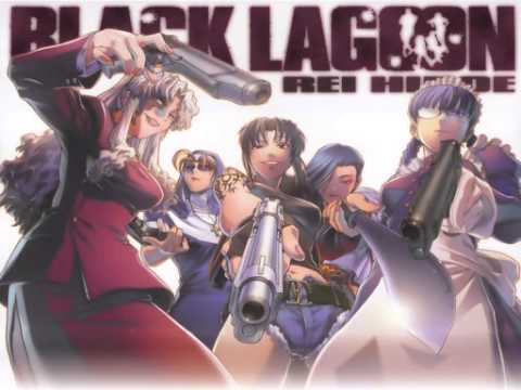 Black Lagoon 3期 Op Red Fraction Drive Mix Mell 最高音質 Anime Wacoca Japan People Life Style