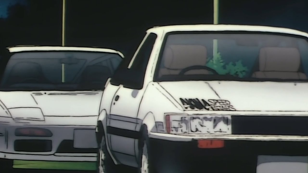 頭文字〈イニシャル〉d 最高の瞬間 19 Initial D Best Moments Anime Wacoca Japan