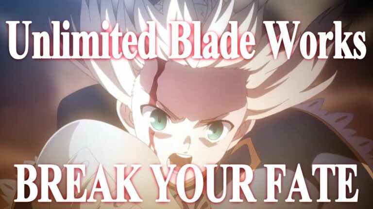 Fate Stay Night Unlimited Blade 7ページ目 22ページ中 Anime Wacoca Japan People Life Style