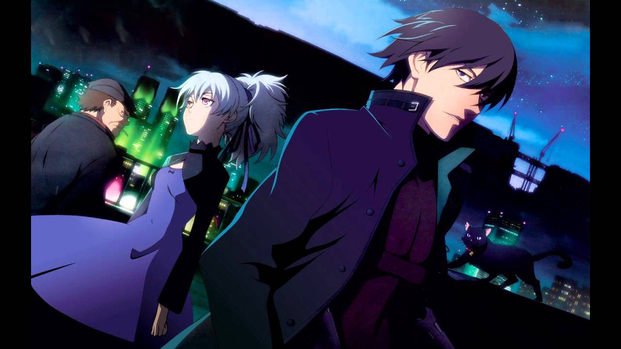 Darker Than Black Kuro No Keiyakusha Op 2 Full Anime Wacoca Japan People Life Style