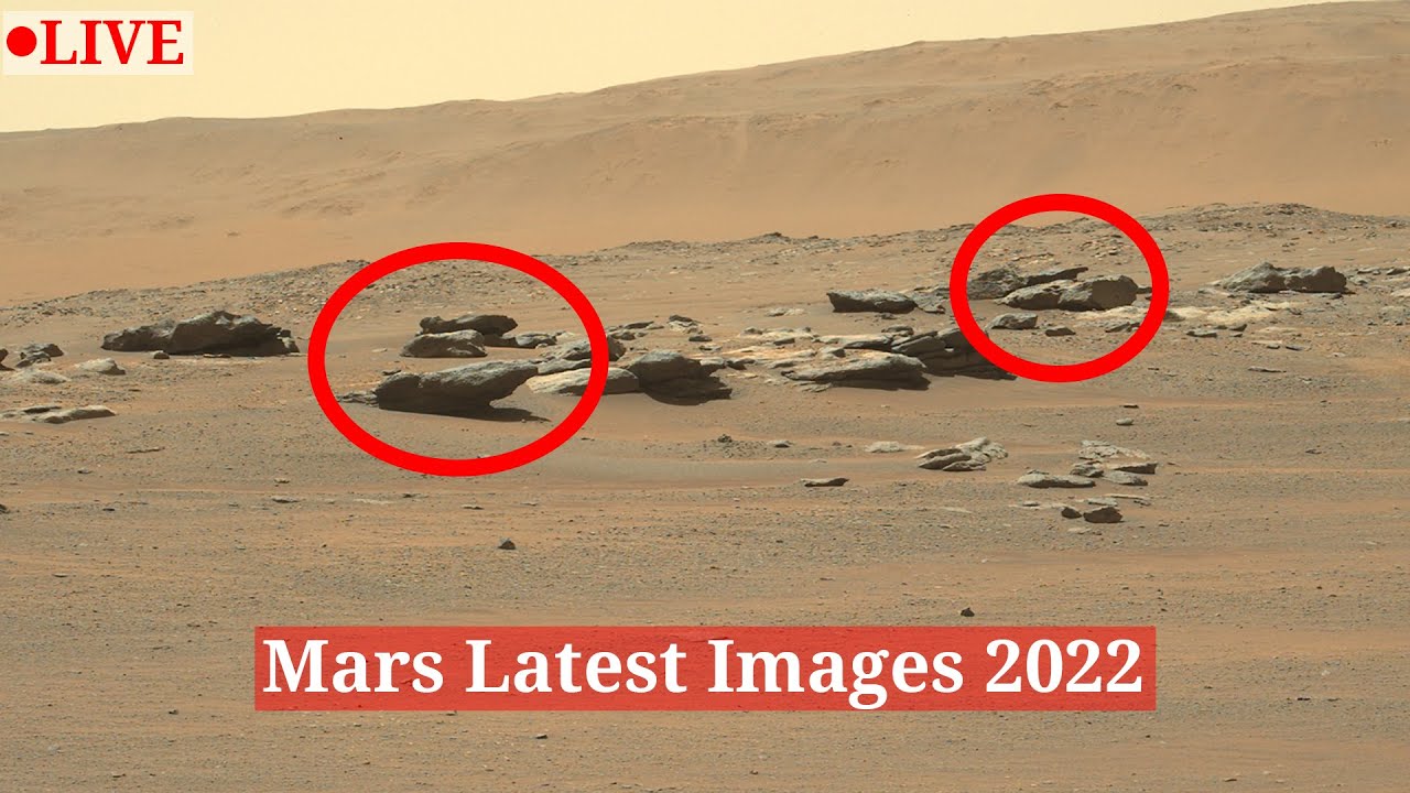 Mars Latest Images Released By Perseverance Rover Live 2022 - WACOCA ANIME