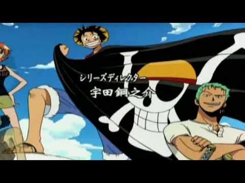 One Piece Opening 02 Folder5 Believe Anime Wacoca Japan People Life Style