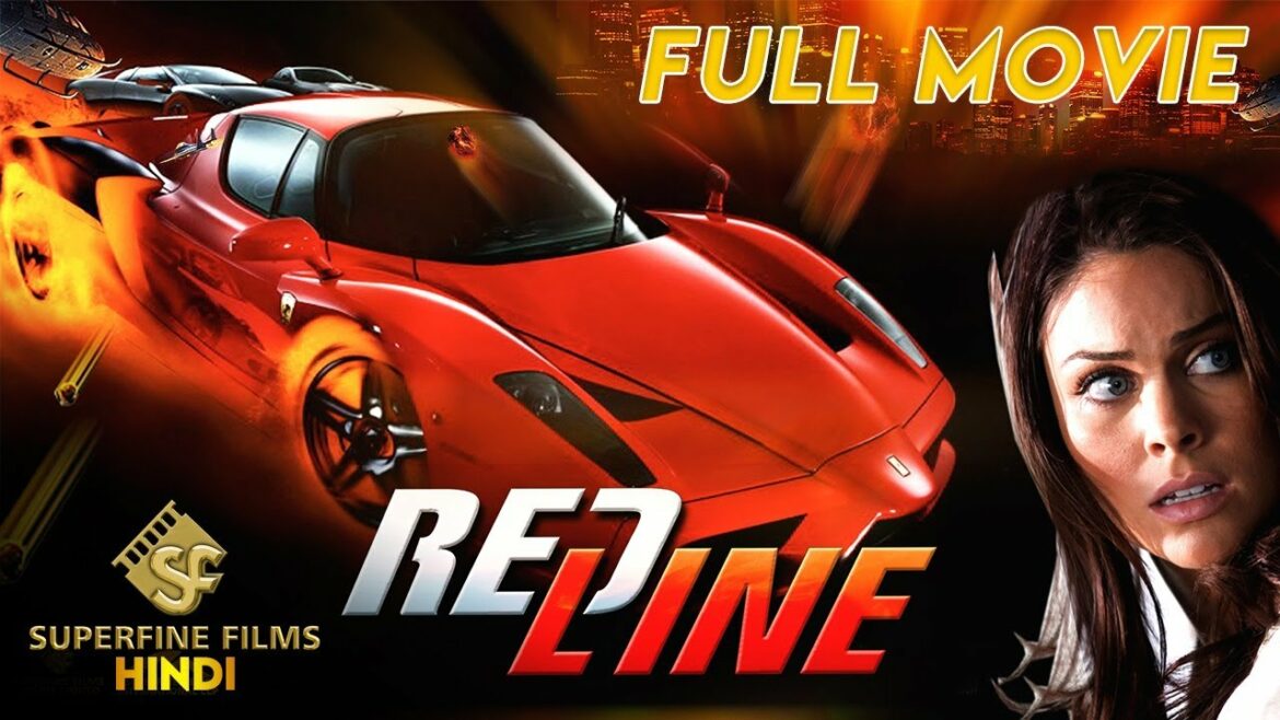 Speed Returns | Redline | Full Car Racing Movie | Superhit Hindi Action