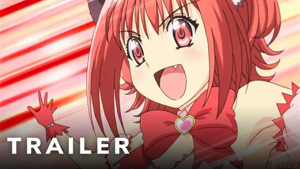 『東京ミュウミュウ にゅ〜♡』Tokyo Mew Mew New ♡ - Official Trailer [Eng Sub] 1080p