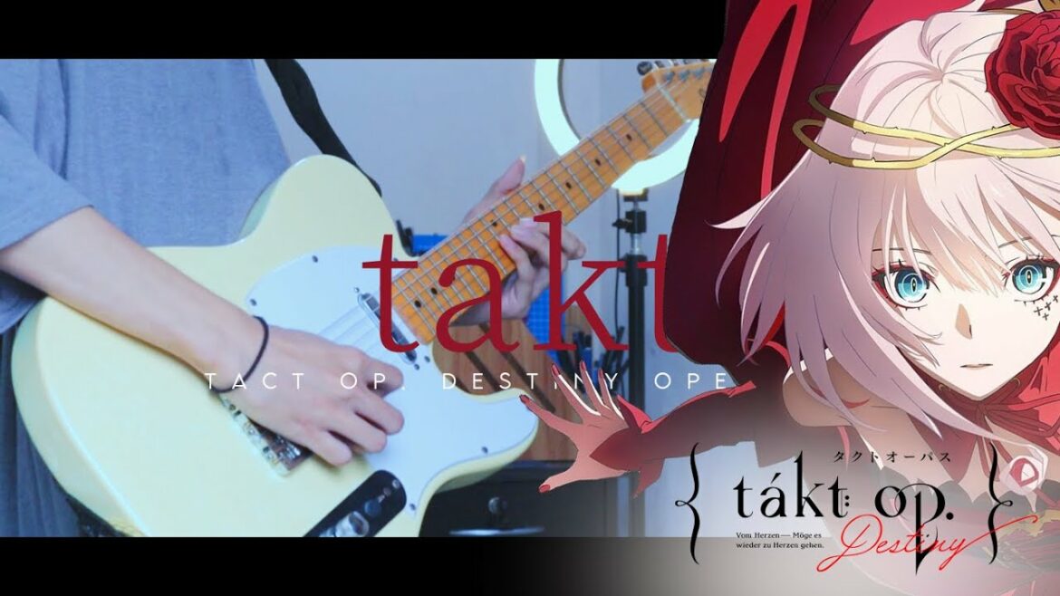 ryo (supercell) - takt ft. Mafumafu, gaku『takt op.Destiny タクトオーパス