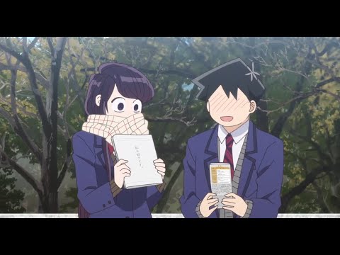 komi san season 2 ep 8 - Anime | WACOCA JAPAN: People, Life, Style