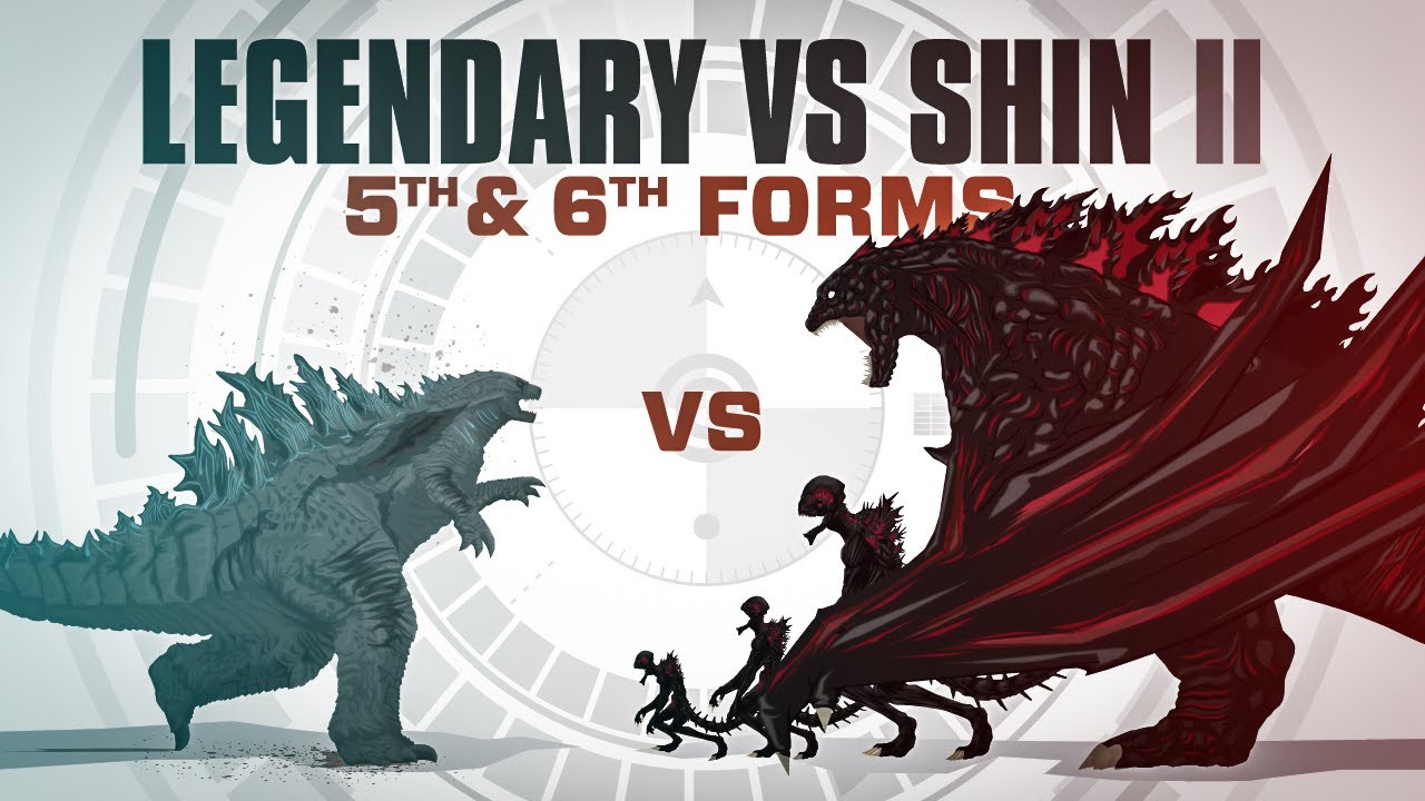 rematch-legendary-godzilla-vs-shin-godzilla-s-5th-and-6th-forms-in
