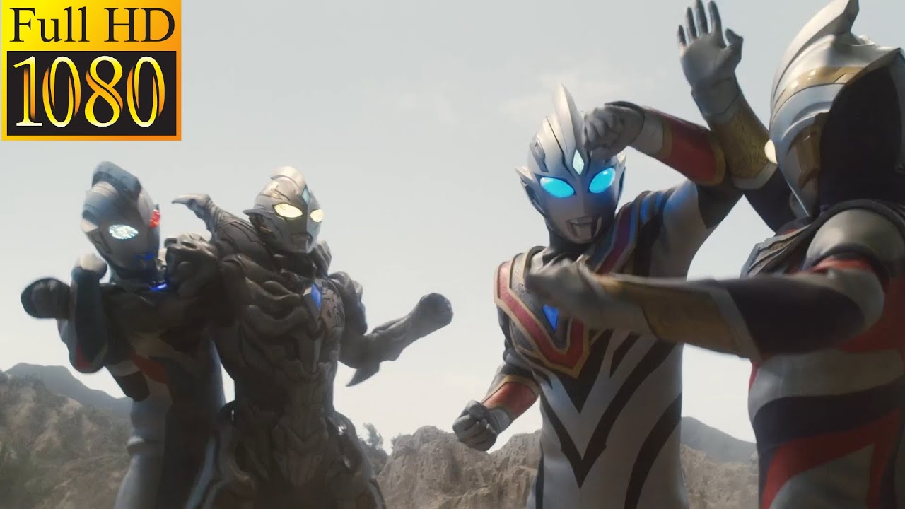 Ultraman Trigger Episode Z All Henshin And Finisher Scene【ウルトラマントリガー エピソードz】 Anime Wacoca 