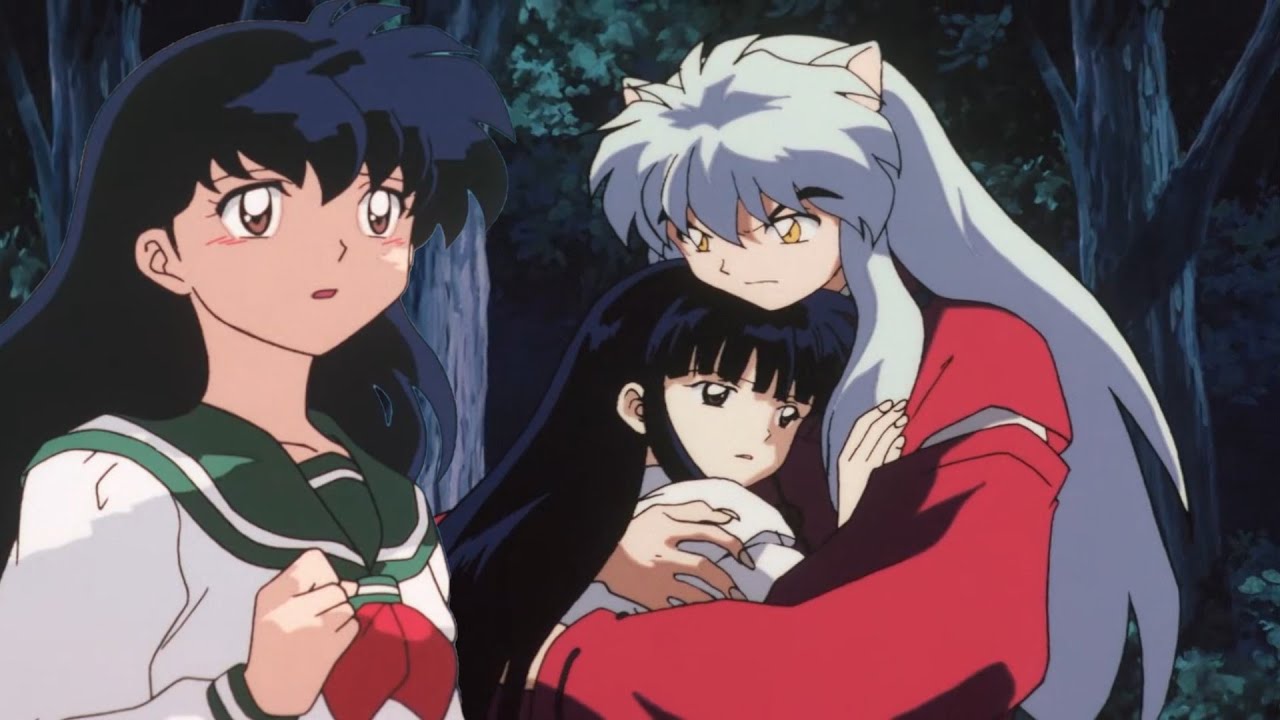 カゴメの犬夜叉への真摯な愛情 [犬夜叉 フルシーズン] InuYasha - Anime | WACOCA JAPAN: People ...