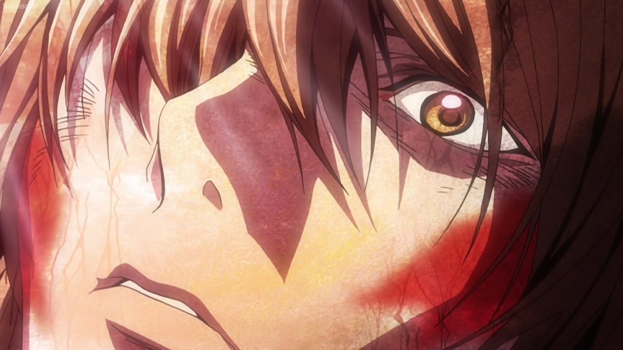 Death Note デスノート #95 キラの痛い結末：夜神月。 Best moments - Anime | WACOCA JAPAN ...