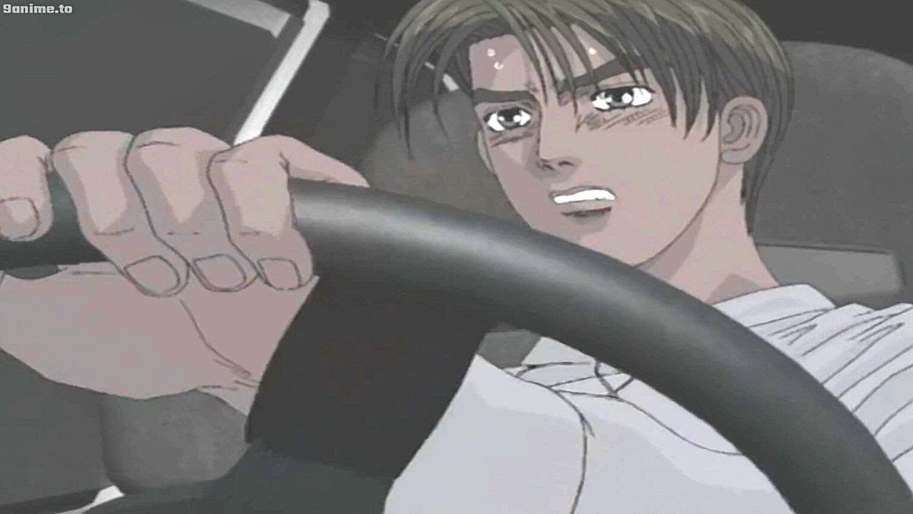 頭文字〈イニシャル〉d 最高のレース 7 Initial D Second Stage Best Race Anime