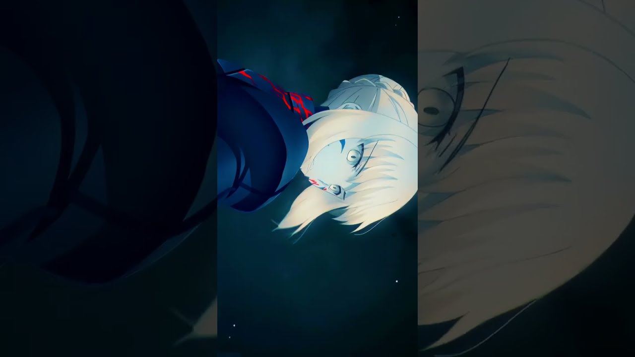 Fate/Stay Night: Heaven's Feel (Saber Edit) (AMV) 😳🔥 #shorts #anime # ...