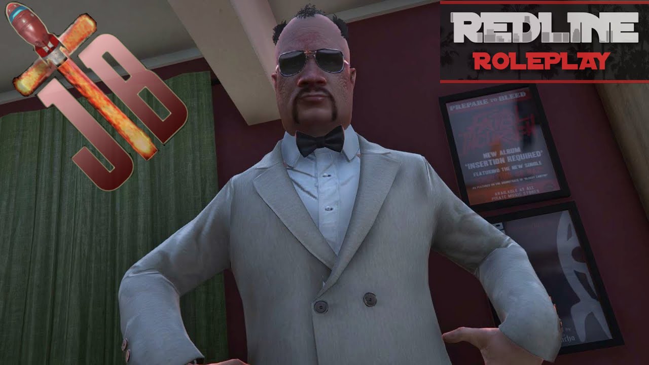 JUSTICE Returns to Redline RP!!!! | Redline V3 | GTA V RolePlay - Anime ...