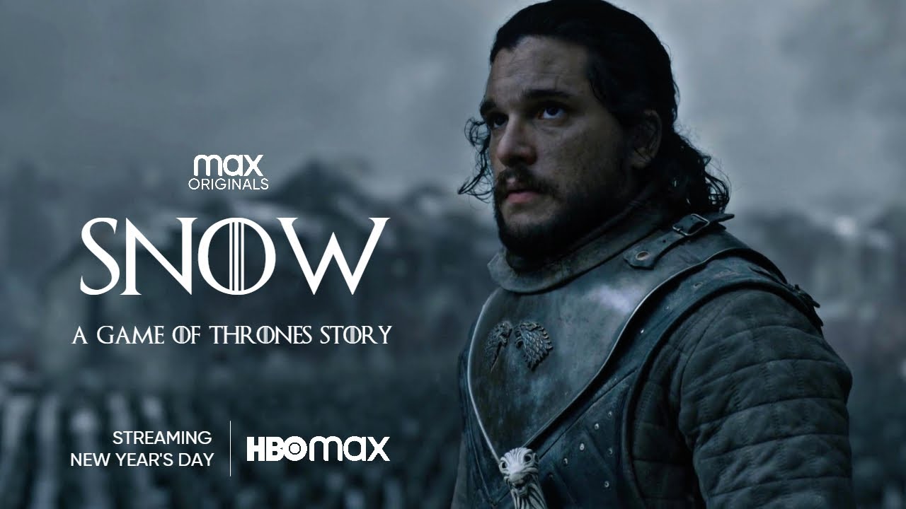 new game of thrones series jon snow