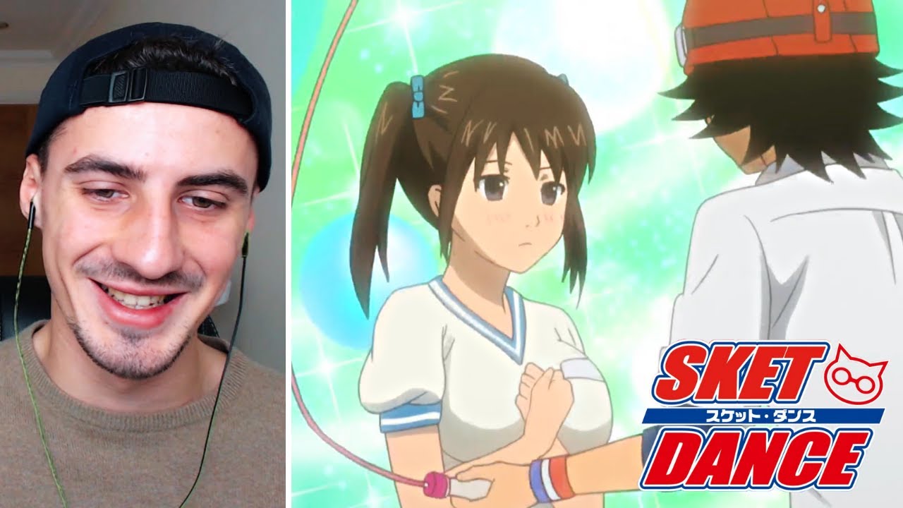 My Heart 'Skips' a Beat 😉 - Sket Dance Episode 62 Reaction - スケットダンス 62 ...