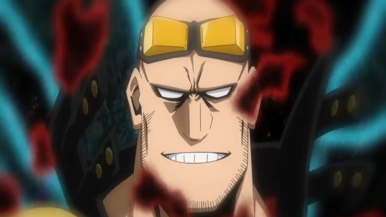 My Hero Academia Best fight #17 Takami's horrifying secret uncovered