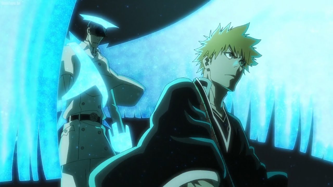 Ichigo slashed his sword at Quilge but couldn't hurt him Ep 3 [ BLEACH ...