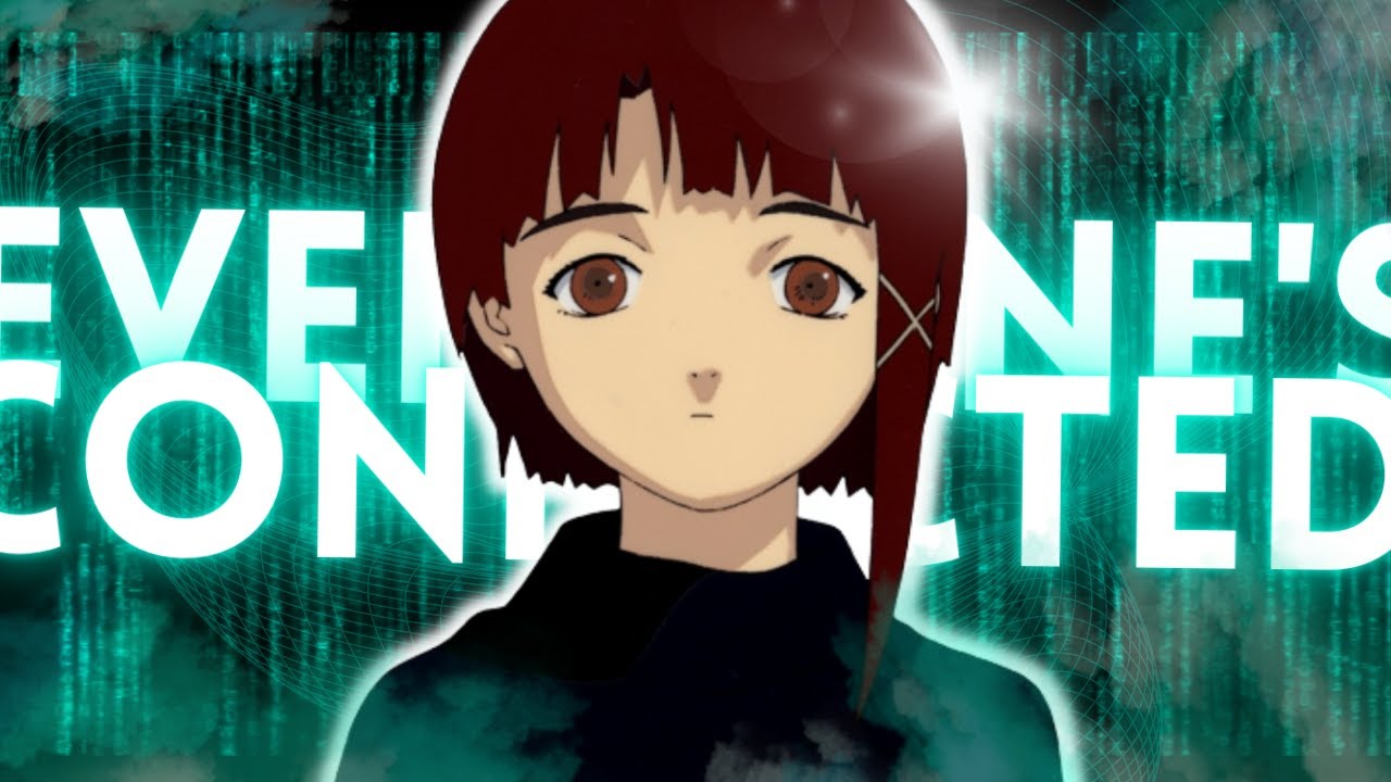 did serial experiments lain predict the future