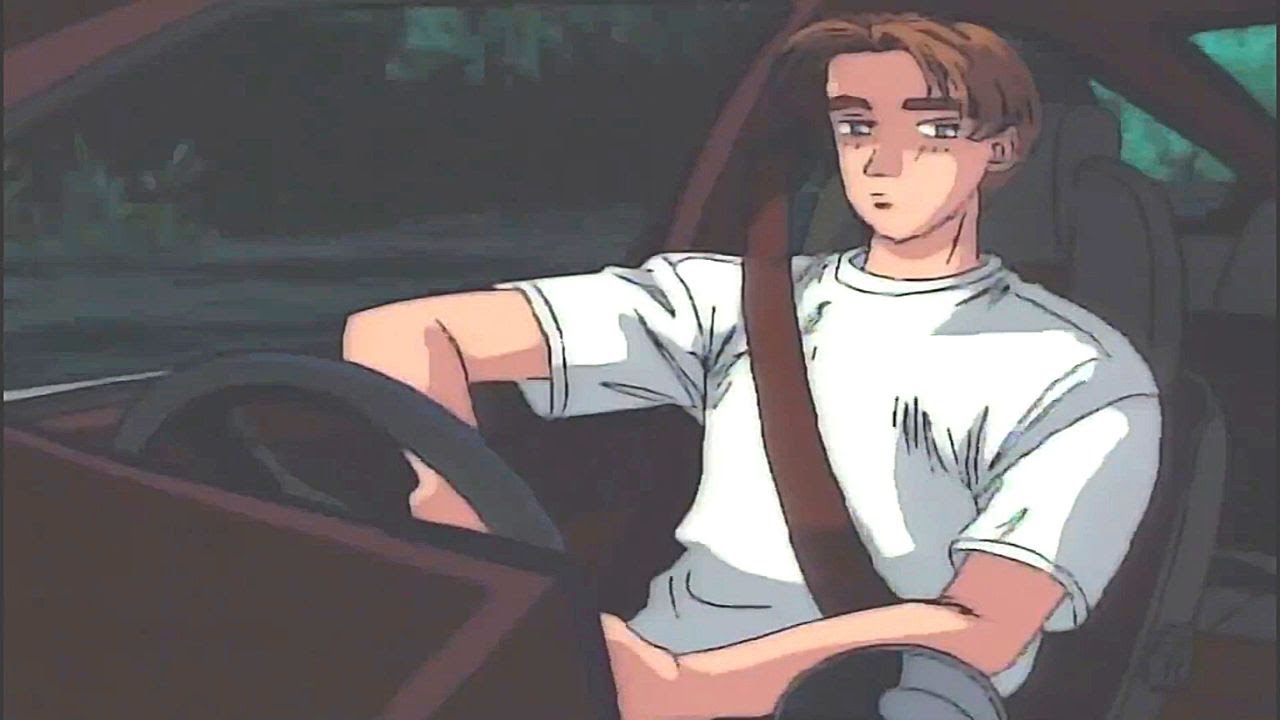 頭文字〈イニシャル〉d 最高の瞬間 2 Initial D First Stage Best Moments Anime