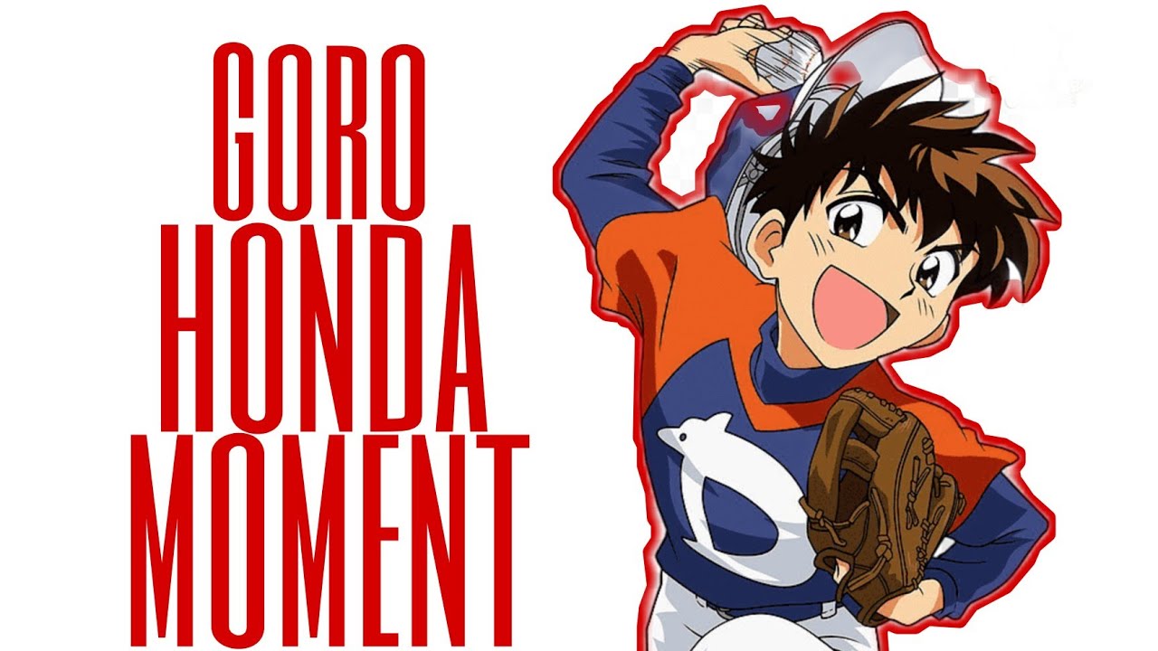 goro honda moment - Anime | WACOCA JAPAN: People, Life, Style