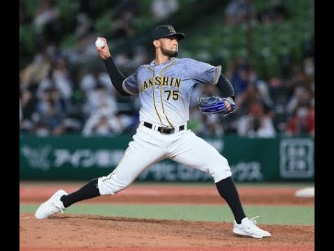 プロ野球ニュース 阪神 スアレスが 守護神談義 ビエイラ マクガフと交流 Baseball Wacoca Japan People Life Style