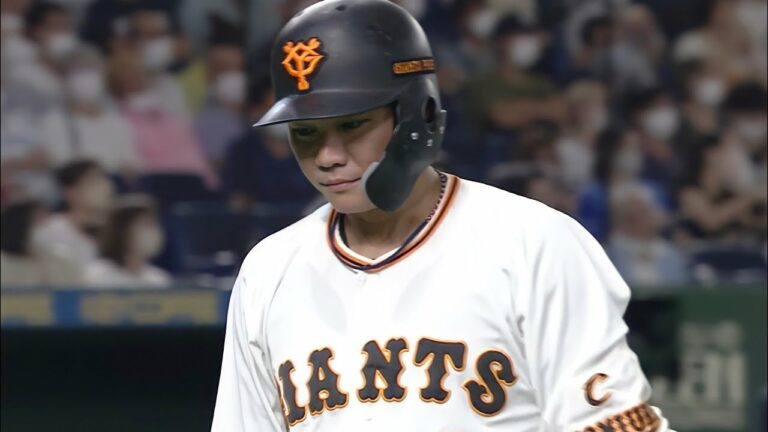 坂本勇人より悪い人だらけの巨人軍