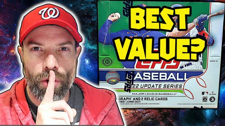 SECRETS of 2022 Topps ベースボール カードのアップデート