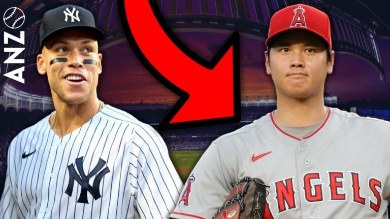 GOODBYE Aaron Judge & HELLO Shohei Ohtani?! ヤンキースのニュース | ニューヨーク ヤンキース オフシーズン 2023 | アンゾ