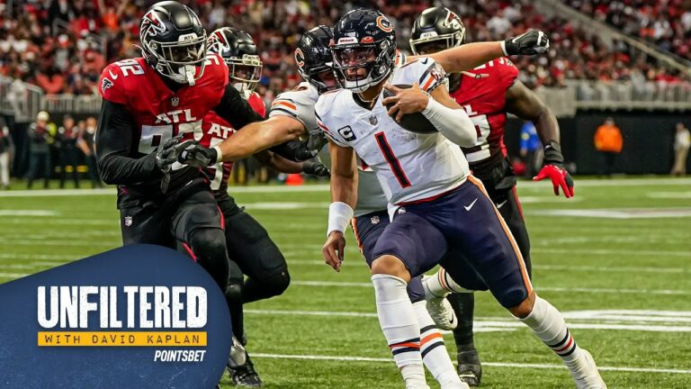 Dave Wannstedt: Bears の QB Justin Fields は Jets に対して座るべきです。  NBCスポーツシカゴ