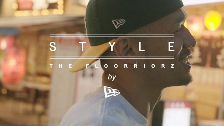 STYLE by NEW ERA - THE FLOORRIORZ - | 【ニューエラ公式】