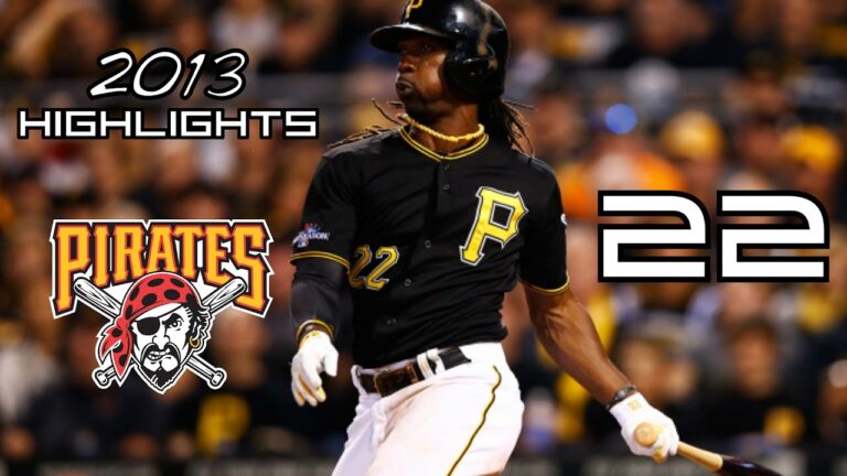 Andrew McCutchen | 2013 MVP Highlights