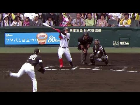 阪神タイガース 2013 本塁打集