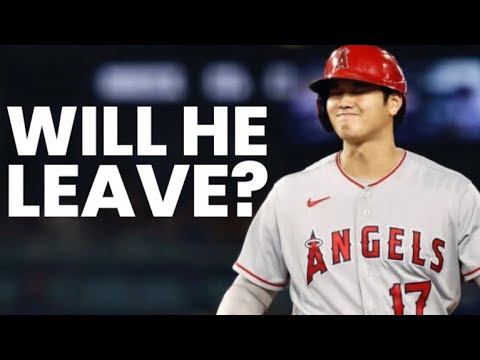 大谷翔平がエンジェルスを去る方法