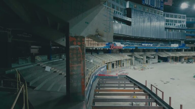[MLB] ブルージェイズの本拠地 ロジャース・センター 着々と改修工事が進行中！