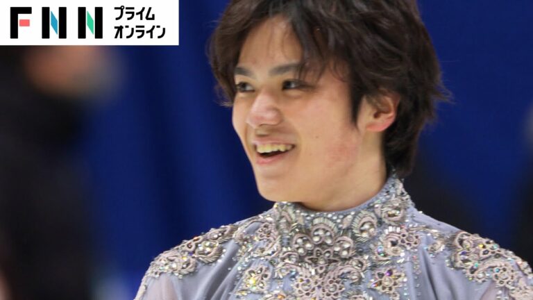 速報！男子総合1位 宇野昌磨選手 男子FS【全日本フィギュア選手権2022】＜ノーカット＞