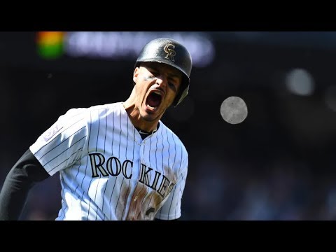 コロラド・ロッキー | コロラド・ロッキー 2018 ホームラン (211)