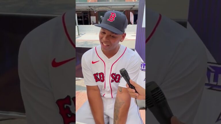 A Rafael Devers le gusta esto #Shorts #MLB #Beisbol #Baseball