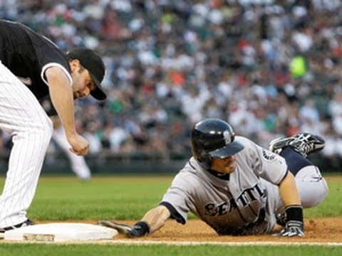 8/18/08: Mariners 5 @ White Sox 13