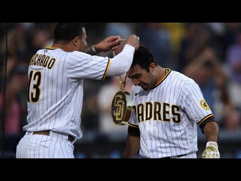 San Diego Padres Vs. Washington Nationals 7/8/21 Highlights